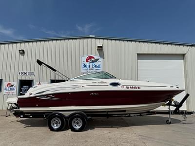 BOATZON | Sea Ray 240 Sundeck 2006 BOATZON | Sea Ray 240 Sundeck 2006
