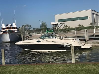 BOATZON | Sea Ray 240 Sundeck 2006 BOATZON | Sea Ray 240 Sundeck 2006