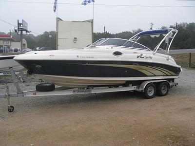 BOATZON | Sea Ray 240 Sundeck 2006 BOATZON | Sea Ray 240 Sundeck 2006