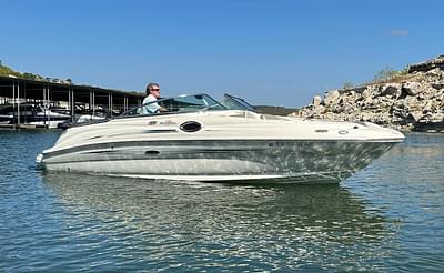 BOATZON | Sea Ray 240 Sundeck 2007