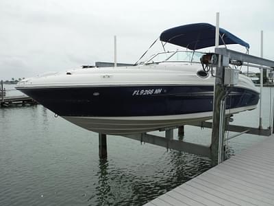 BOATZON | 2007 Sea Ray 240 Sundeck BOATZON | 2007 Sea Ray 240 Sundeck