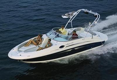 BOATZON | Sea Ray 240 Sundeck 2008 BOATZON | Sea Ray 240 Sundeck 2008