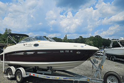 BOATZON | Sea Ray 240 SUNDECK 2009