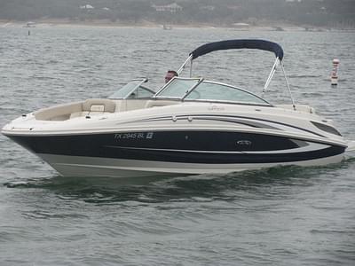 BOATZON | Sea Ray 240 Sundeck 2010 BOATZON | Sea Ray 240 Sundeck 2010
