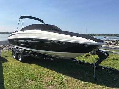 BOATZON | Sea Ray 240 Sundeck 2011 BOATZON | Sea Ray 240 Sundeck 2011