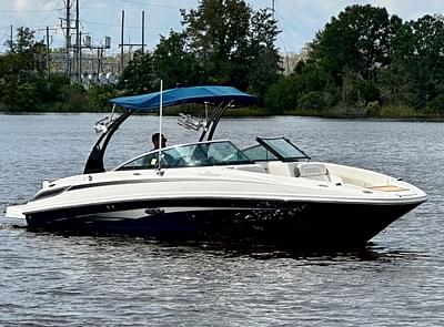 BOATZON | Sea Ray 240 Sundeck 2012