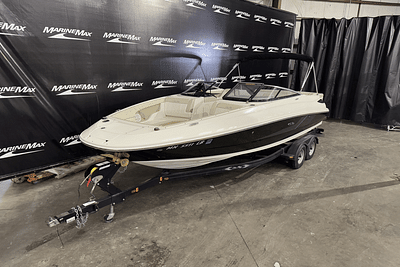 BOATZON | Sea Ray 240 Sundeck 2013