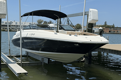 BOATZON | Sea Ray 240 SUNDECK 2016