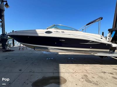 BOATZON | Sea Ray 240 Sundeck