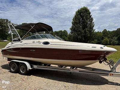 BOATZON | Sea Ray 240 SunDeck BOATZON | Sea Ray 240 SunDeck