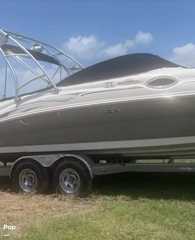 BOATZON | Sea Ray 2400 Sundeck BOATZON | Sea Ray 2400 Sundeck