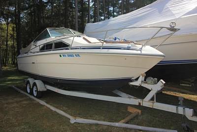 BOATZON | Sea Ray 245 SRV 1981