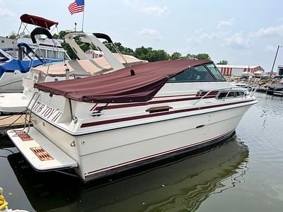 BOATZON | Sea Ray 245 Sundancer 1984