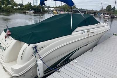 BOATZON | Sea Ray 245 Weekender 2001