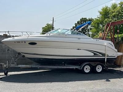 BOATZON | 2001 Sea Ray 245 Weekender