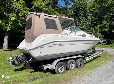 BOATZON | Sea Ray 250 EC BOATZON | Sea Ray 250 EC