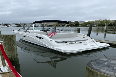 BOATZON | Sea Ray 250 SD 2022
