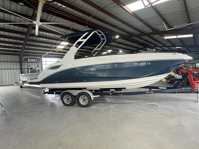 BOATZON | Sea Ray 250 SDX 2018 BOATZON | Sea Ray 250 SDX 2018