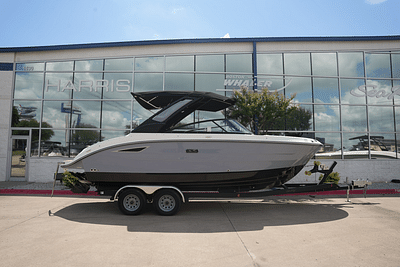BOATZON | Sea Ray 250 SDX 2025