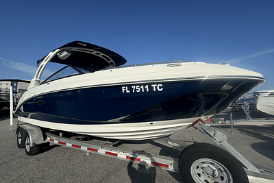 BOATZON | Sea Ray 250 SDX OB 2022