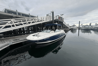 BOATZON | Sea Ray 250 SDX OUTBOARD 2018