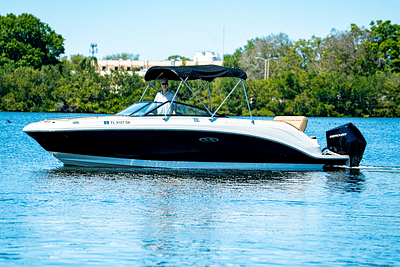 BOATZON | Sea Ray 250 SDX OUTBOARD 2019