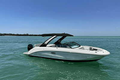 BOATZON | Sea Ray 250 SDX OUTBOARD 2024