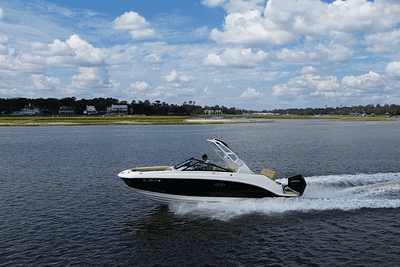 BOATZON | Sea Ray 250 SDXOB 2020