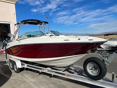 BOATZON | Sea Ray 250 SLX 2007