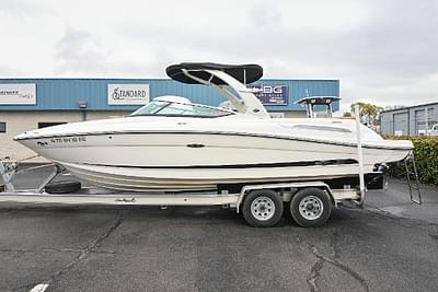 BOATZON | Sea Ray 250 SLX 2014