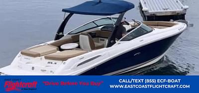 BOATZON | Sea Ray 250 SLX 2014