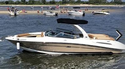 BOATZON | Sea Ray 250 SLX 2014