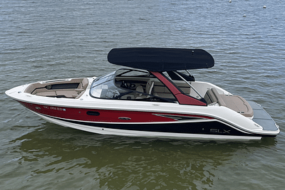 BOATZON | Sea Ray 250 SLX 2016