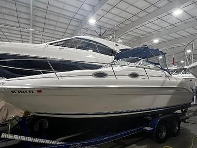 BOATZON | Sea Ray 250 Sundancer 1995