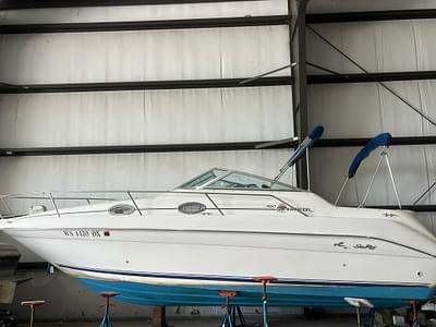 BOATZON | Sea Ray 250 Sundancer 1995 BOATZON | Sea Ray 250 Sundancer 1995