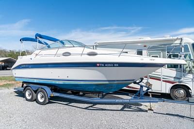 BOATZON | Sea Ray 250 Sundancer 1995 BOATZON | Sea Ray 250 Sundancer 1995