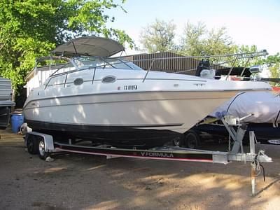 BOATZON | Sea Ray 250 Sundancer 1997 BOATZON | Sea Ray 250 Sundancer 1997