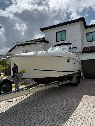BOATZON | Sea Ray 250 Sundancer 2009
