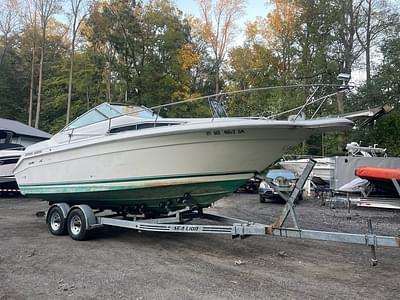 BOATZON | Sea Ray 250 Sundancer DA 1990