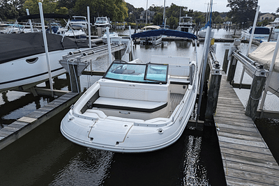 BOATZON | Sea Ray 250SDX 2019