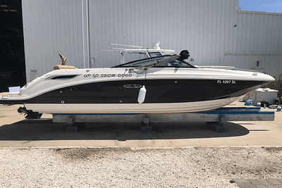 BOATZON | Sea Ray 250SDX 2019