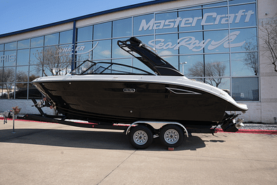 BOATZON | Sea Ray 250SDX 2025