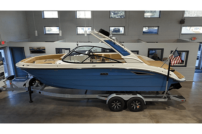 BOATZON | Sea Ray 250SDX SURF 2025