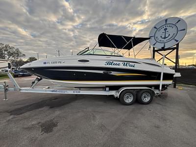 BOATZON | Sea Ray 260 Bow Rider 2013