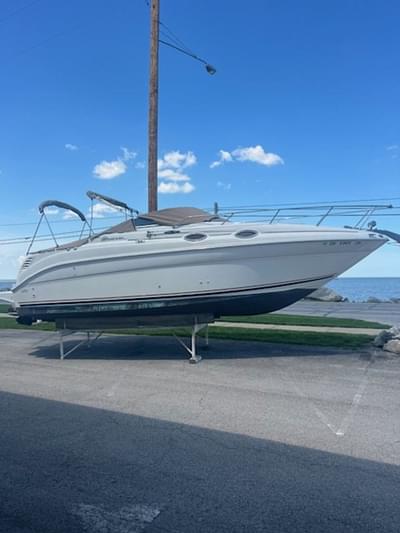 BOATZON | Sea Ray 260 DA 2002