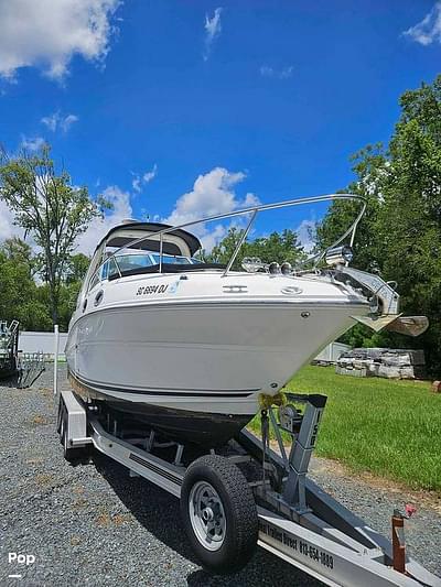 BOATZON | Sea Ray 260 DA