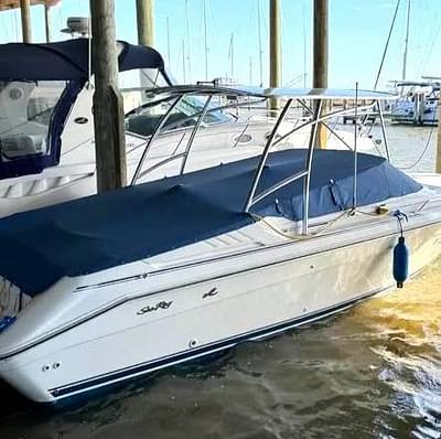 BOATZON | Sea Ray 260 Overnighter 1990