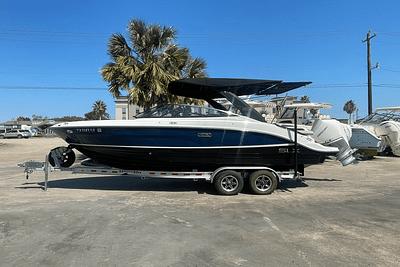 BOATZON | Sea Ray 260 SLX OUTBOARD 2023