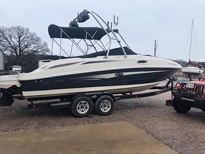 BOATZON | Sea Ray 260 Sun Deck 2010