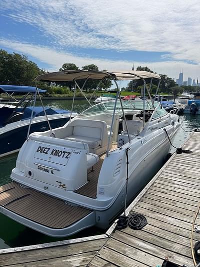 BOATZON | Sea Ray 260 Sundancer 1999 BOATZON | Sea Ray 260 Sundancer 1999